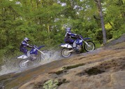 Yamaha WR450F Yamaha WR450F